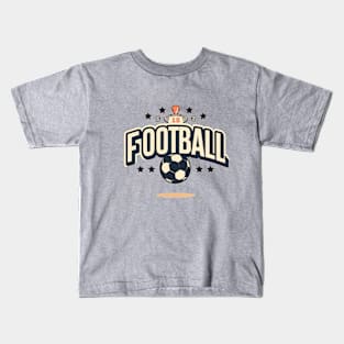 Football Kids T-Shirt